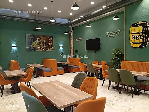 Satılır 2 otaqlı obyekt 150 m²