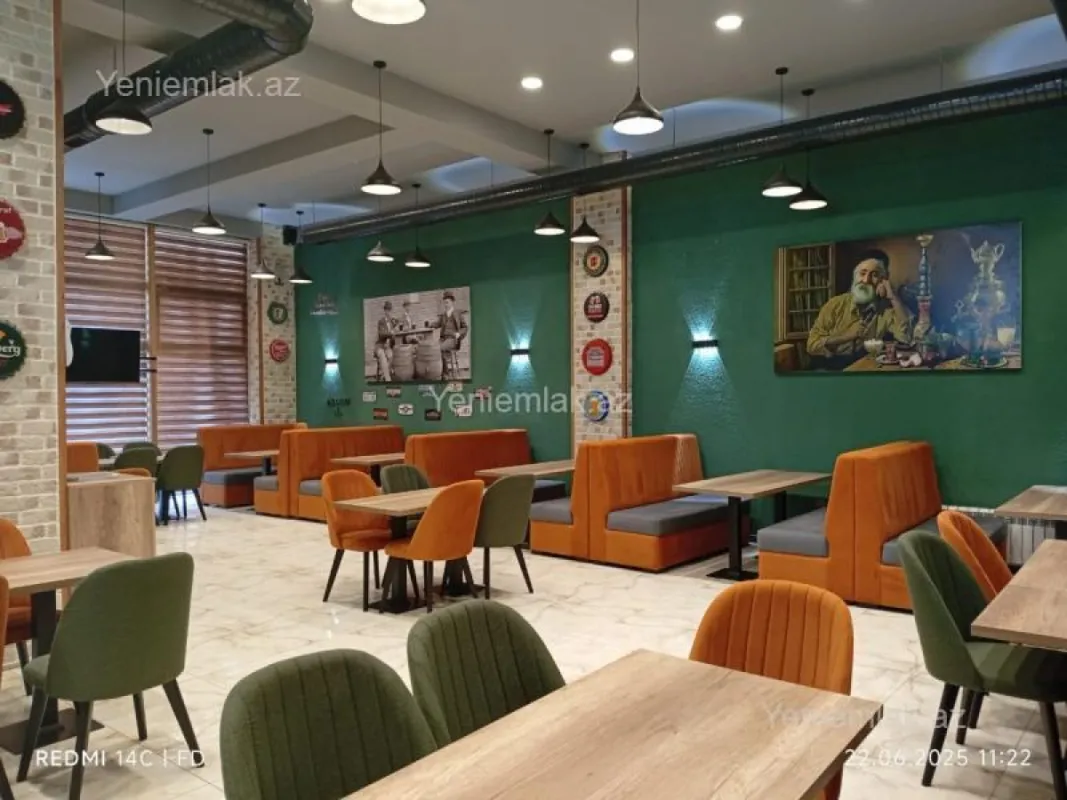 Satılır 2 otaqlı obyekt 150 m²