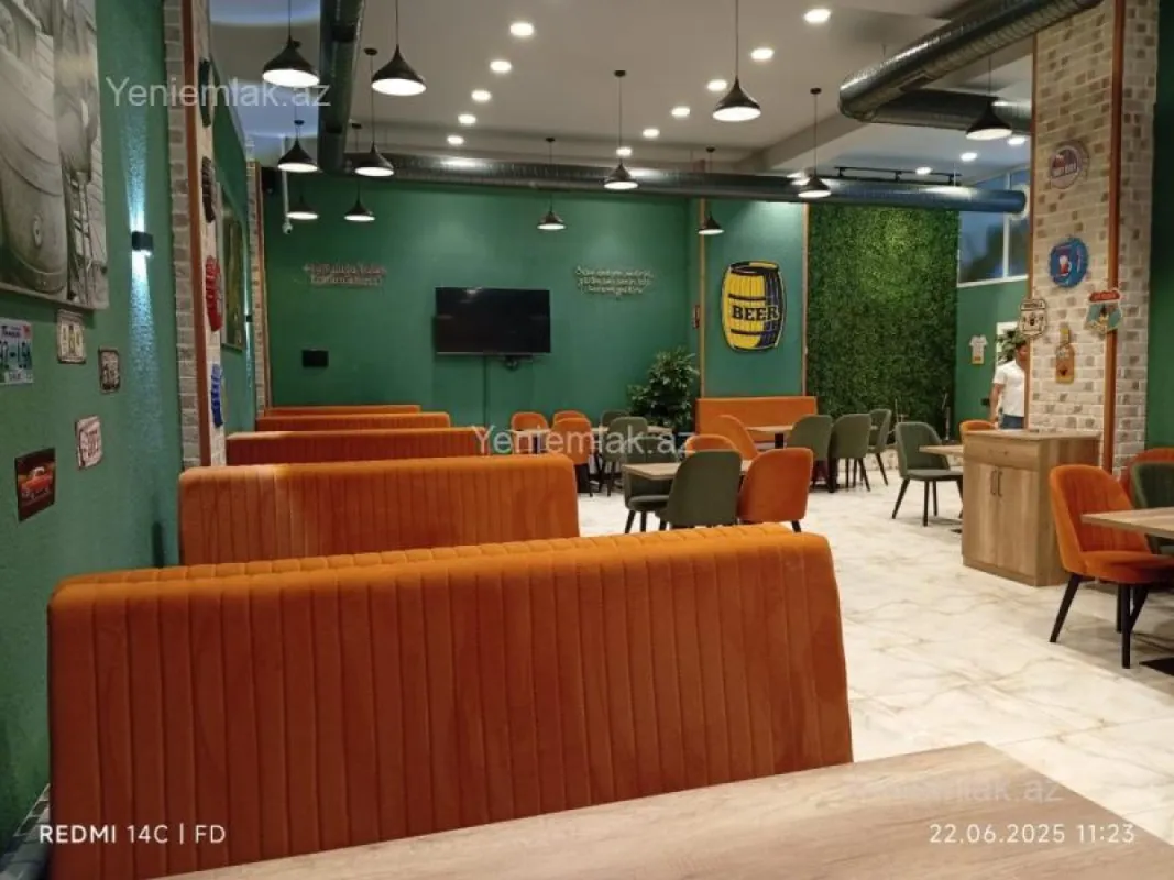 Satılır 2 otaqlı obyekt 150 m²