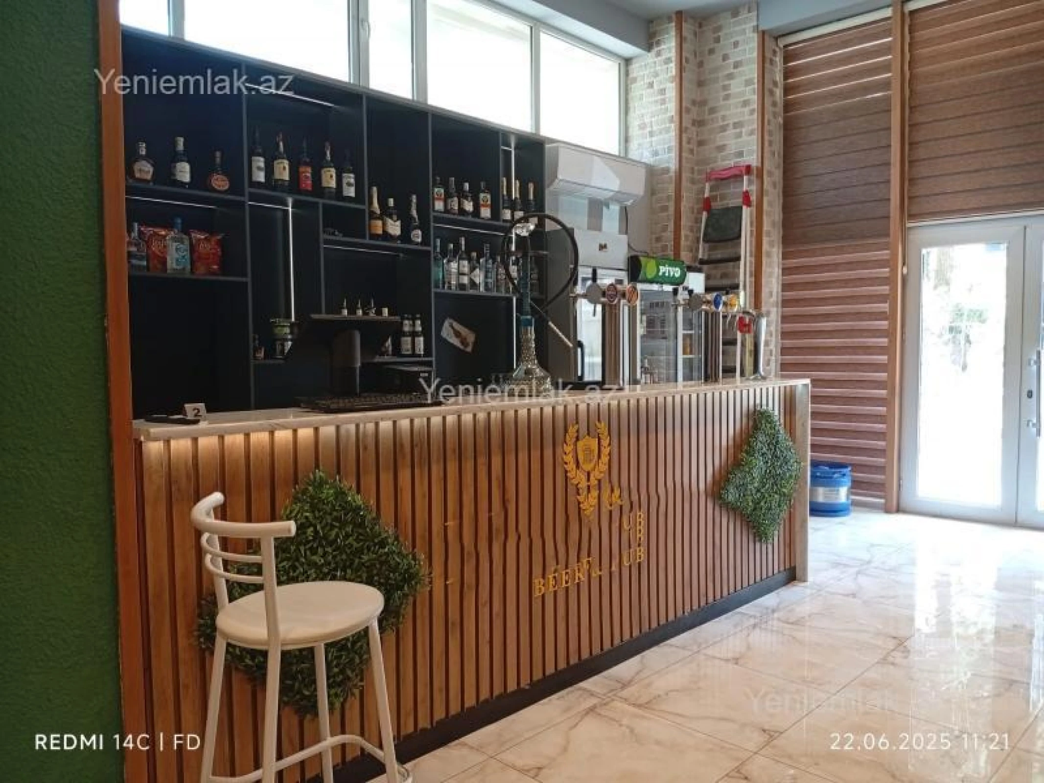 Satılır 2 otaqlı obyekt 150 m²