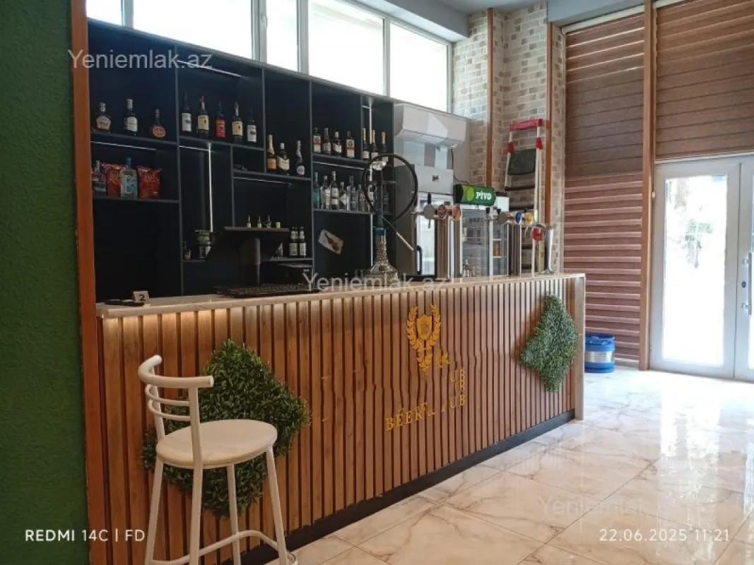 Satılır 2 otaqlı obyekt 150 m²