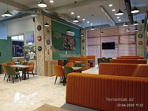 Satılır 2 otaqlı obyekt 150 m²