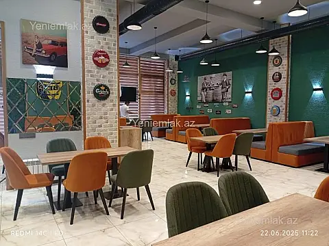 Satılır 2 otaqlı obyekt 150 m²