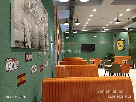 Satılır 2 otaqlı obyekt 150 m²