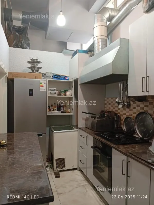Satılır 2 otaqlı obyekt 150 m²