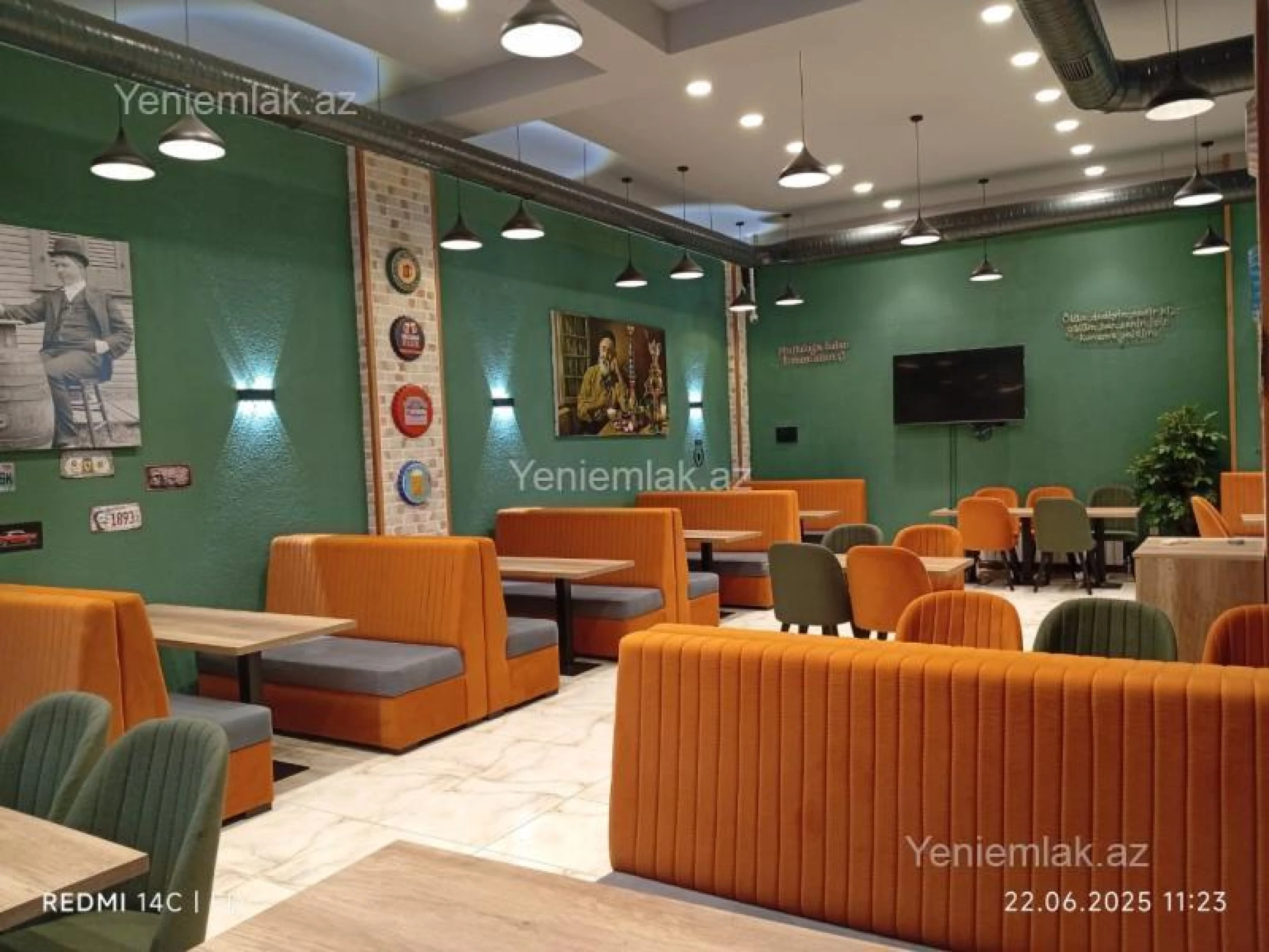 Satılır 2 otaqlı obyekt 150 m²