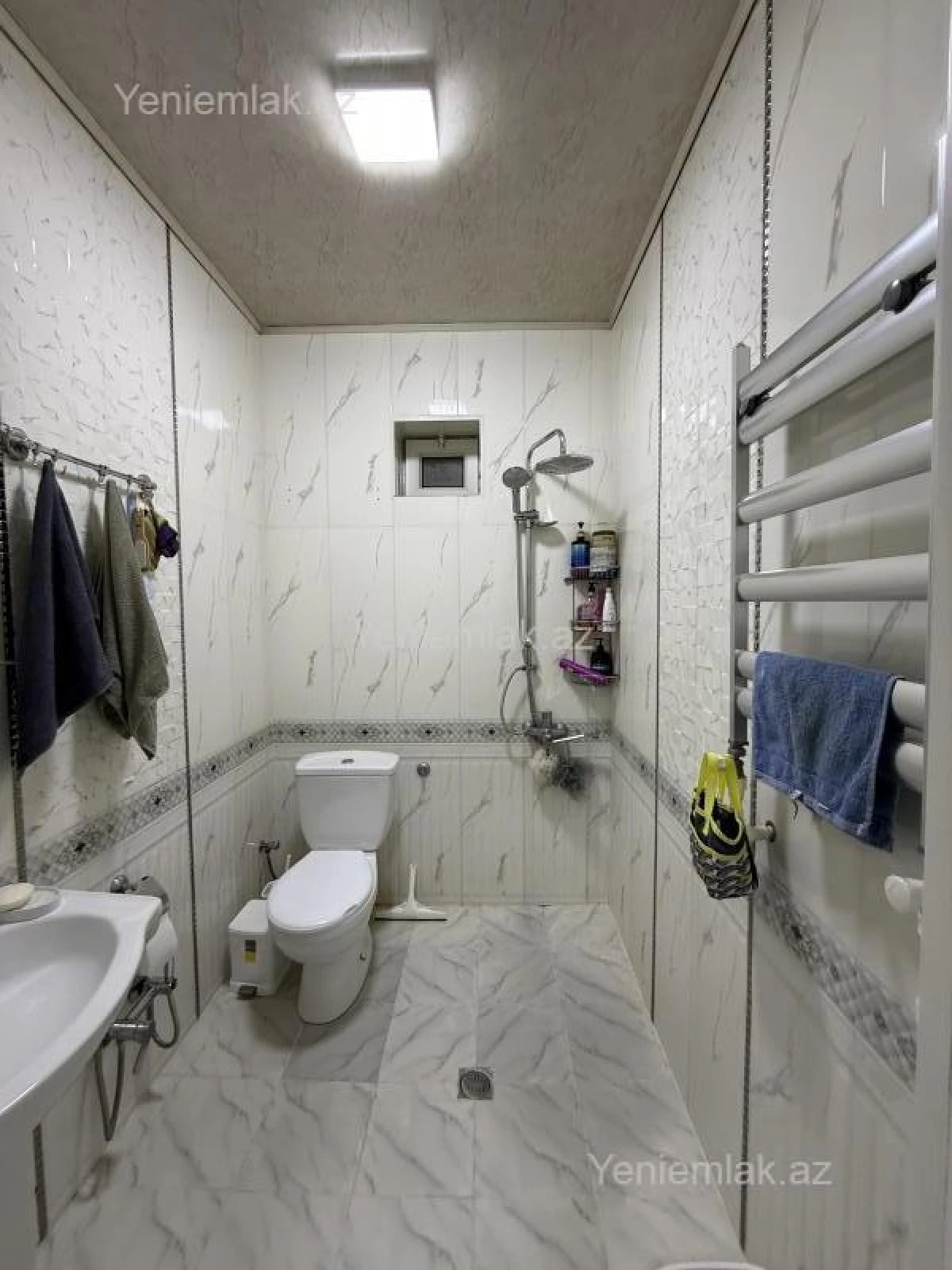 Satılır 4 otaqlı həyət evi 100 m²