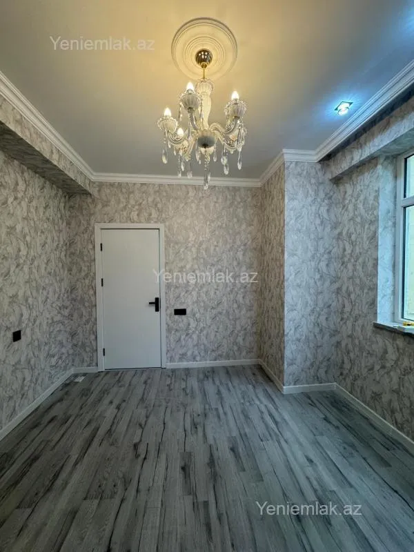 Satılır 2 otaqlı yeni tikili 57 m²