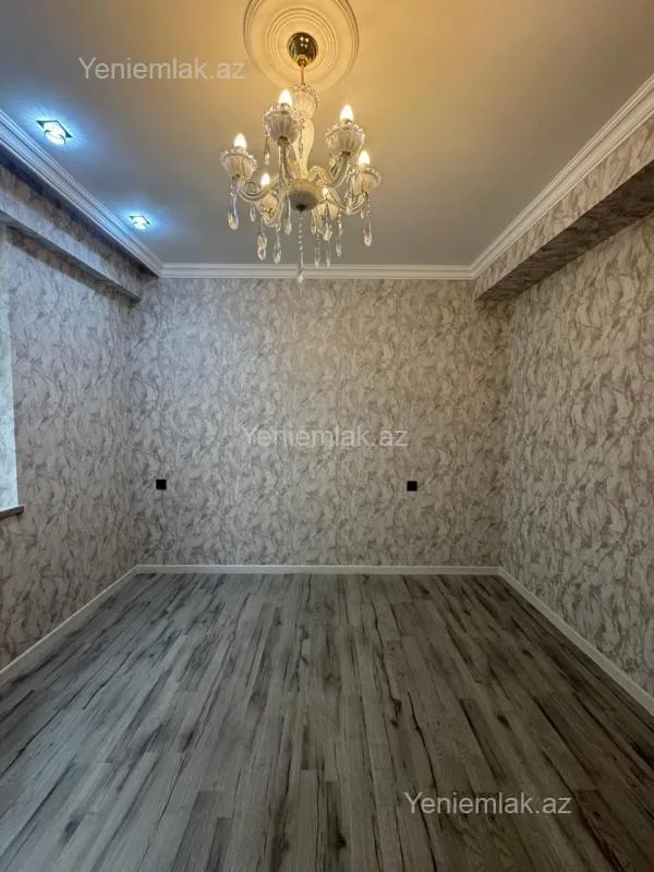 Satılır 2 otaqlı yeni tikili 57 m²