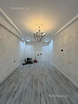 Satılır 2 otaqlı yeni tikili 57 m²