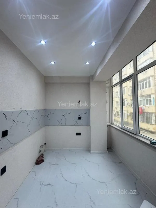 Satılır 2 otaqlı yeni tikili 57 m²