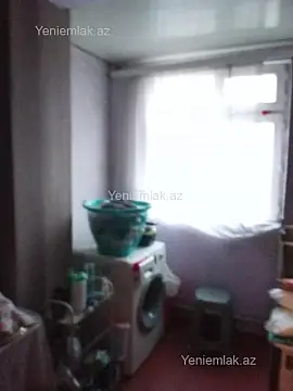 Satılır 1 otaqlı köhnə tikili 36 m²