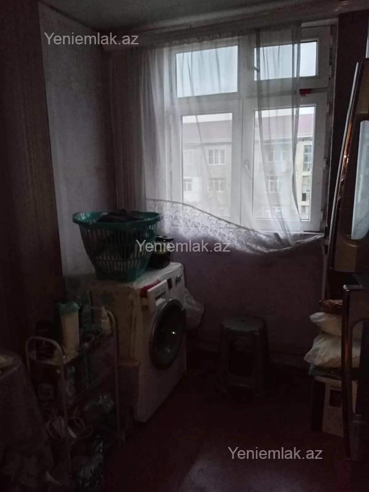 Satılır 1 otaqlı köhnə tikili 36 m²