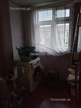 Satılır 1 otaqlı köhnə tikili 36 m²