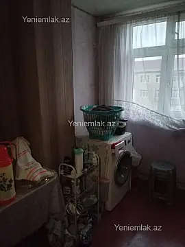 Satılır 1 otaqlı köhnə tikili 36 m²