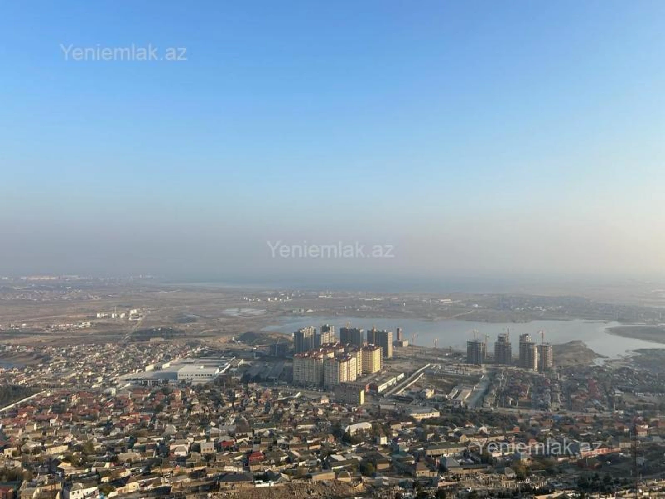 Satılır 2 otaqlı yeni tikili 48 m²