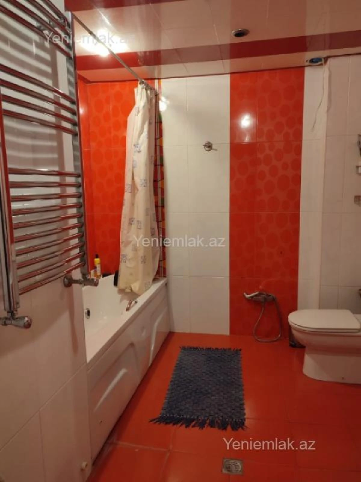 Satılır 3 otaqlı yeni tikili 120 m²