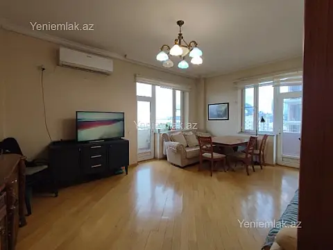 Satılır 3 otaqlı yeni tikili 120 m²