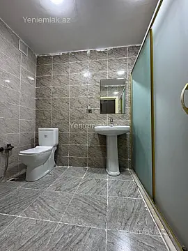 Satılır 2 otaqlı yeni tikili 55 m²