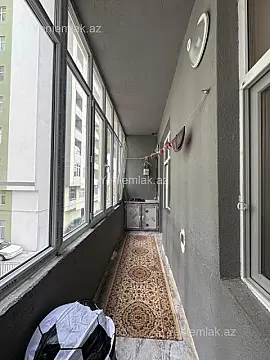 Satılır 2 otaqlı yeni tikili 55 m²