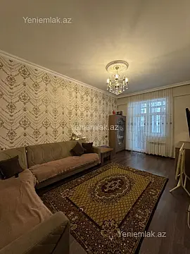 Satılır 2 otaqlı yeni tikili 55 m² — Bakı, Xətai 2 otaq 55.00 m²