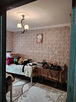 Satılır 3 otaqlı həyət evi 70 m²