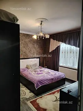 Satılır 3 otaqlı həyət evi 70 m²