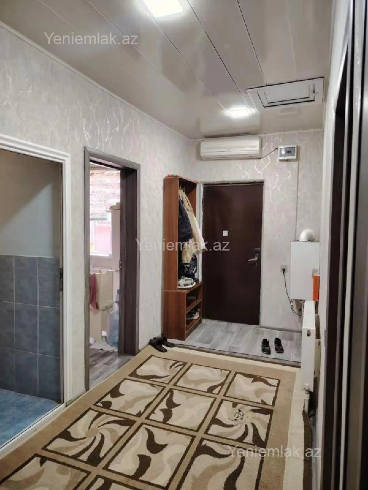 Satılır 3 otaqlı həyət evi 70 m²