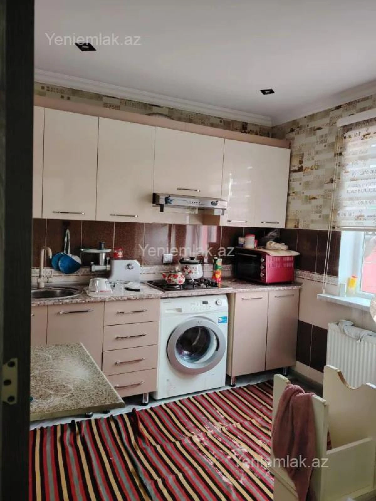 Satılır 3 otaqlı həyət evi 70 m²