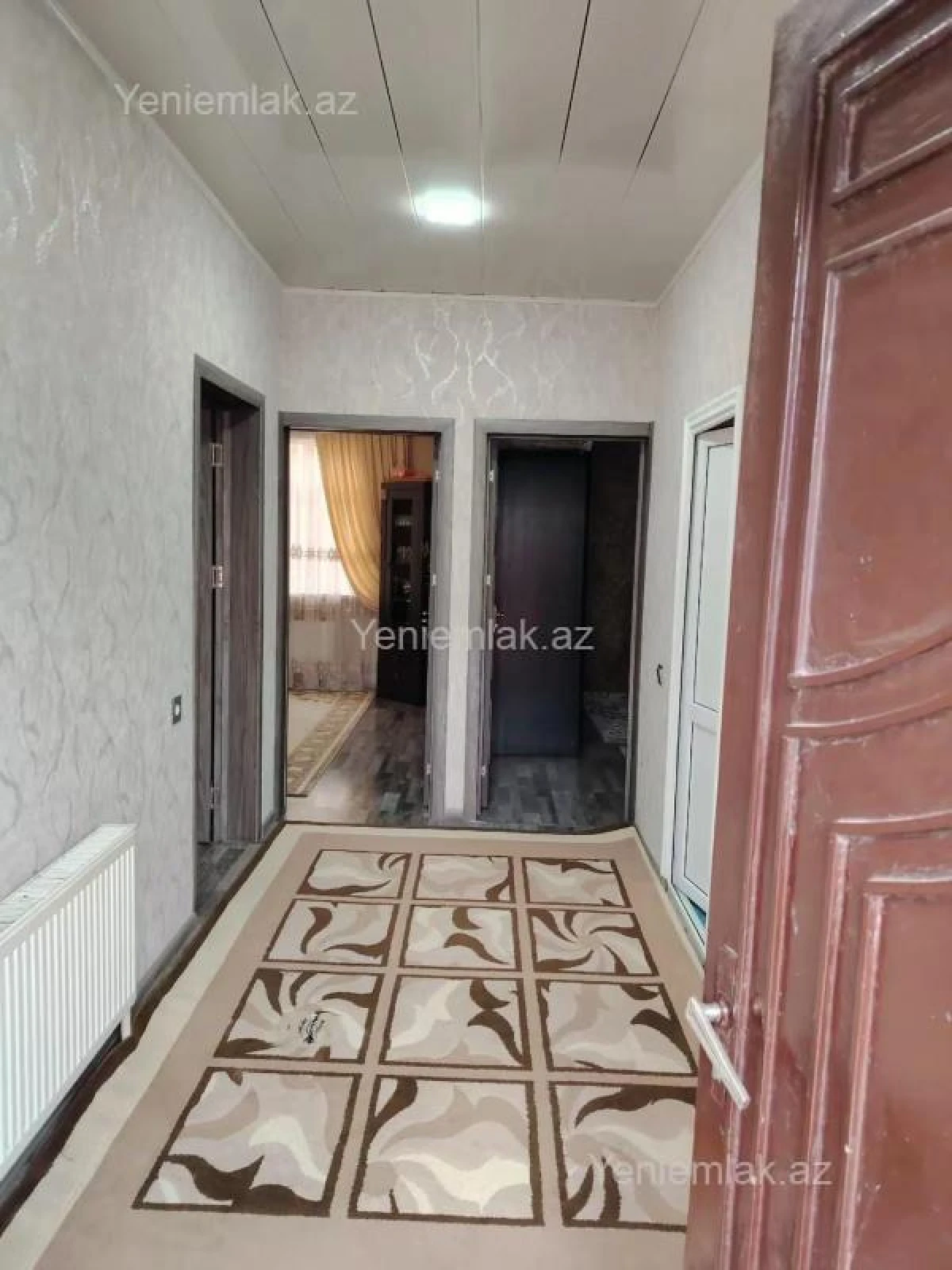 Satılır 3 otaqlı həyət evi 70 m²