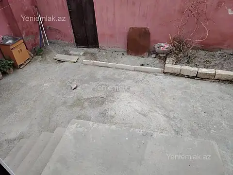 Satılır 3 otaqlı həyət evi 70 m²