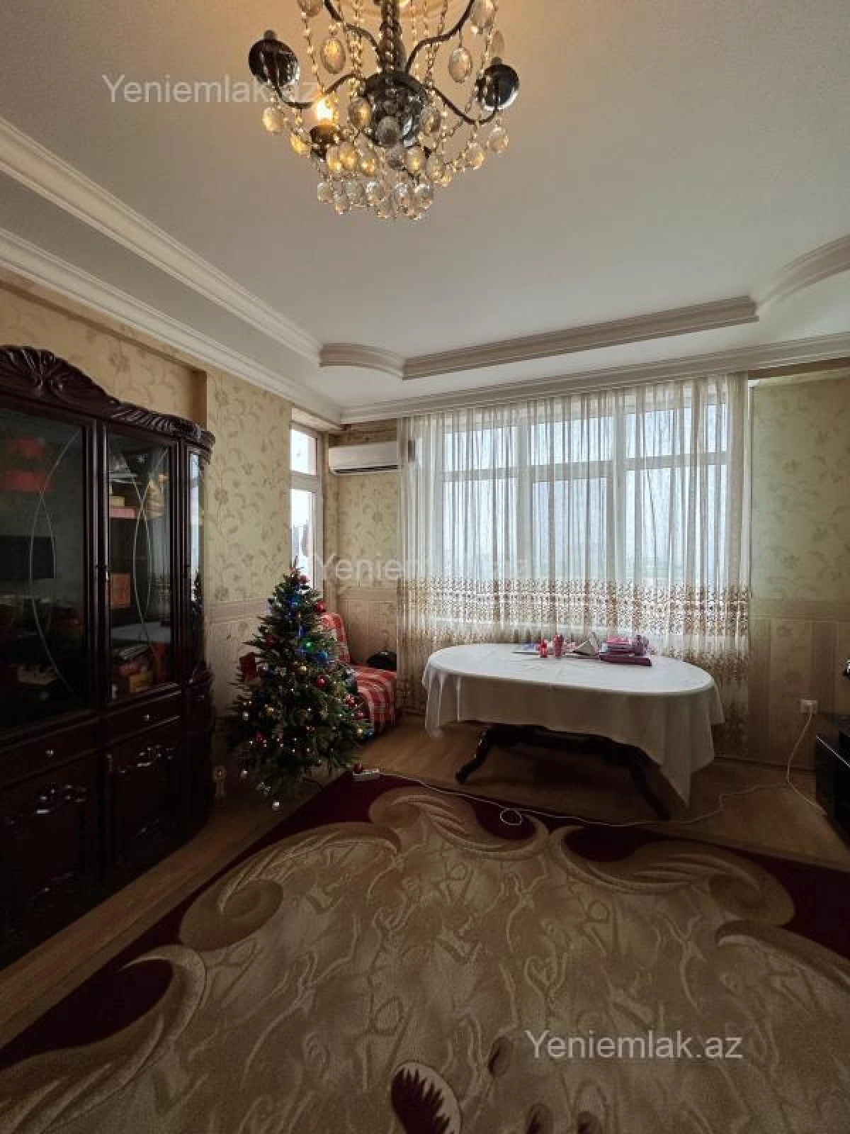 Satılır 3 otaqlı yeni tikili 110 m²