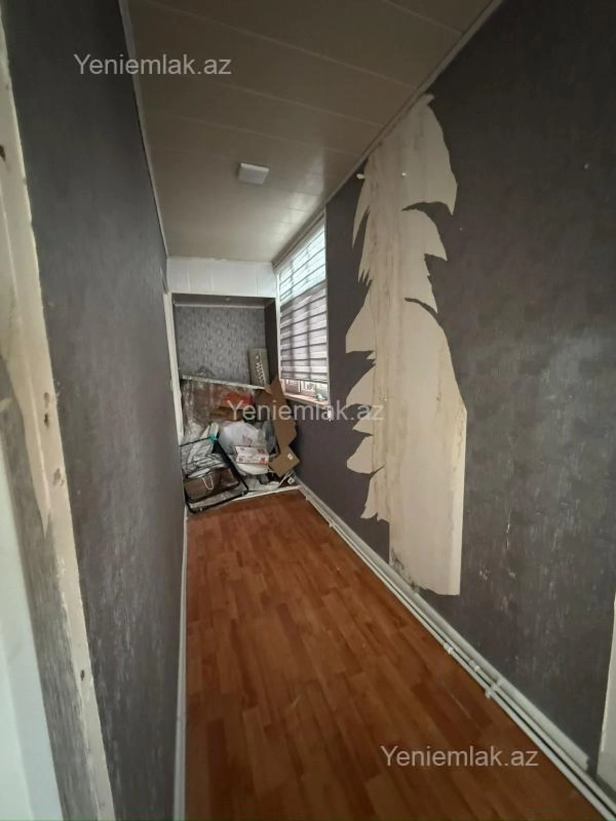 Satılır 2 otaqlı köhnə tikili 60 m²