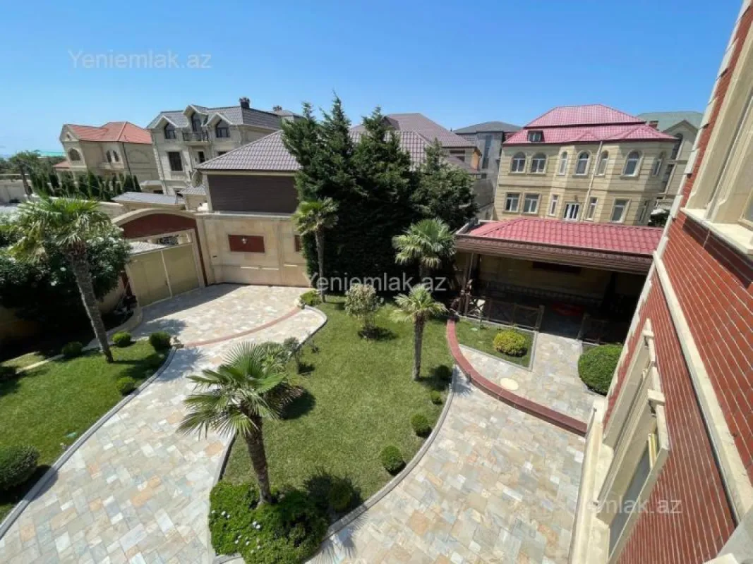 Satılır 6 otaqlı həyət evi 1000 m²