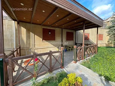 Satılır 6 otaqlı həyət evi 1000 m²