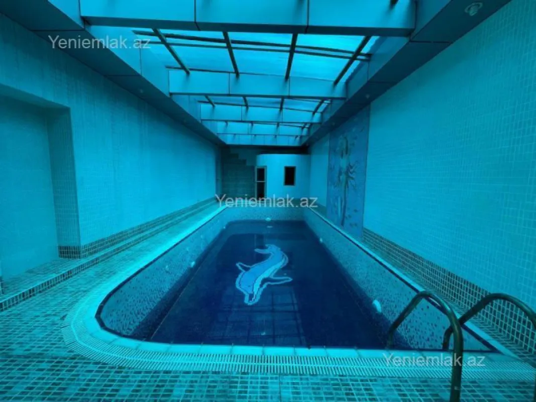 Satılır 6 otaqlı həyət evi 1000 m²