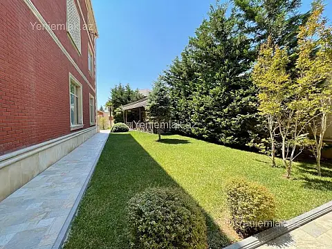 Satılır 6 otaqlı həyət evi 1000 m²