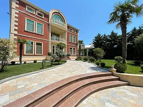 Satılır 6 otaqlı həyət evi 1000 m² — Bakı, Xətai 6 otaq 1000.00 m²