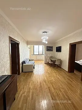 Satılır 3 otaqlı köhnə tikili 90 m² — Bakı, Nərimanov 3 otaq 90.00 m²