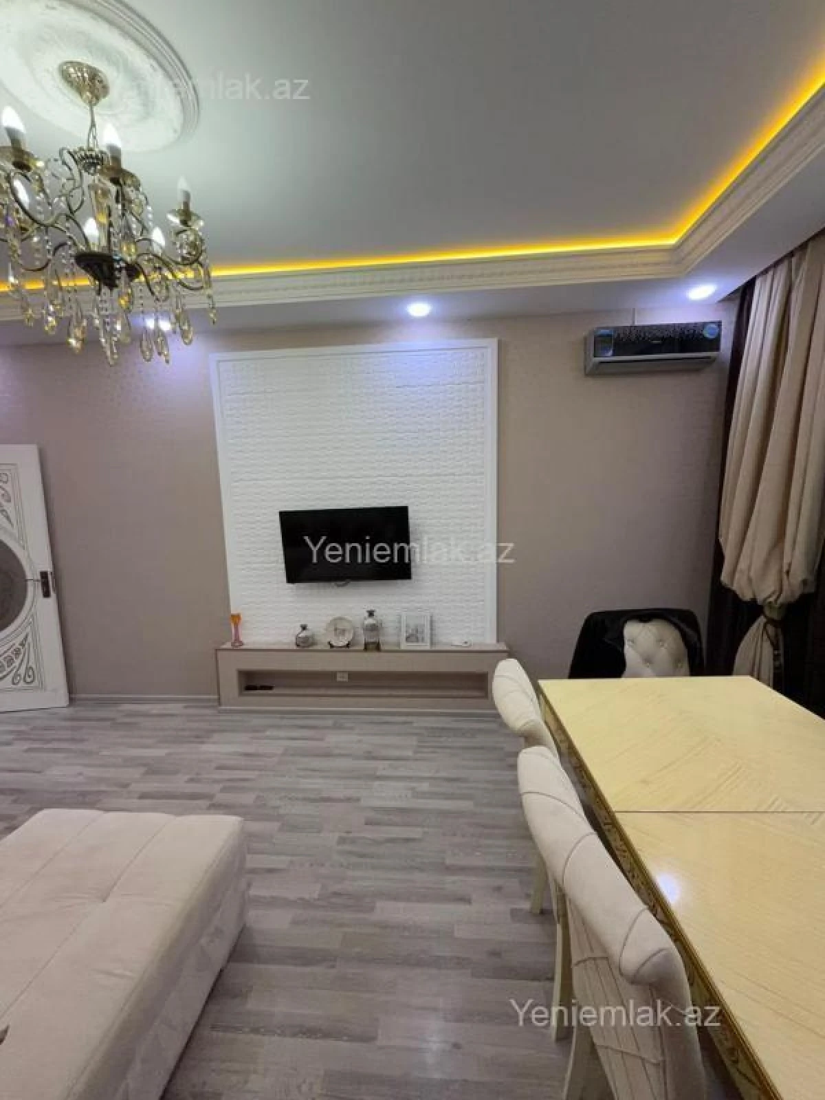 Satılır 2 otaqlı yeni tikili 63 m²