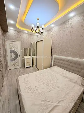 Satılır 2 otaqlı yeni tikili 63 m²