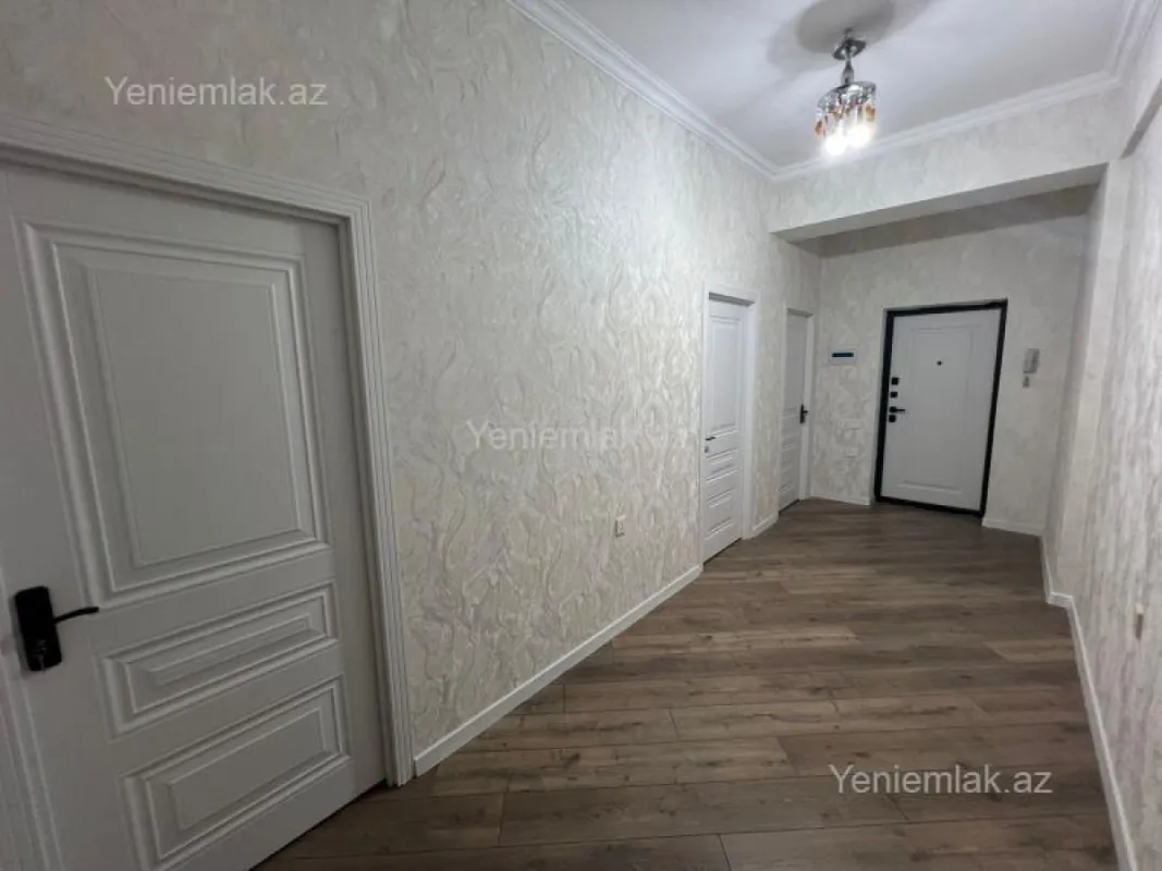 Satılır 2 otaqlı yeni tikili 85 m²
