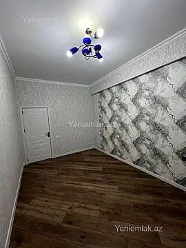 Satılır 2 otaqlı yeni tikili 85 m²