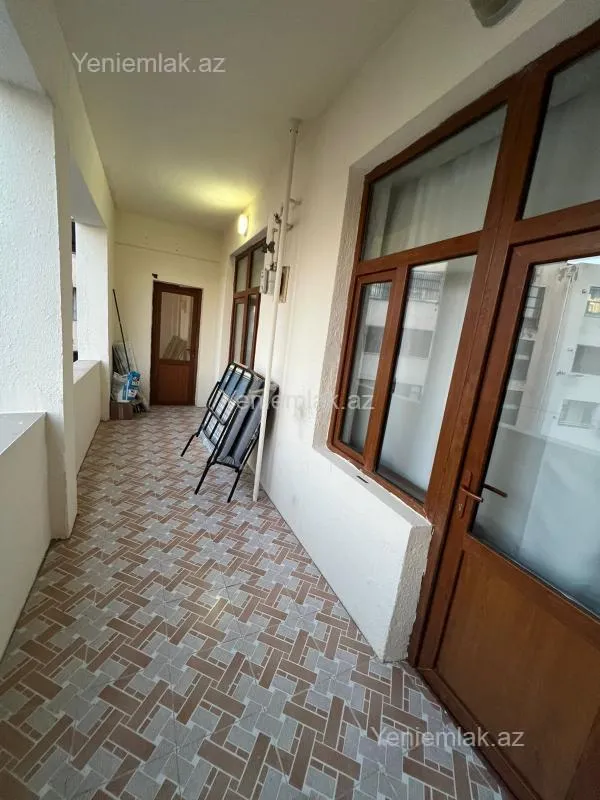 Satılır 2 otaqlı yeni tikili 85 m²