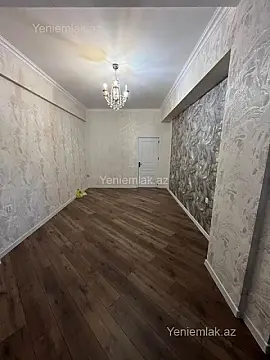 Satılır 2 otaqlı yeni tikili 85 m²