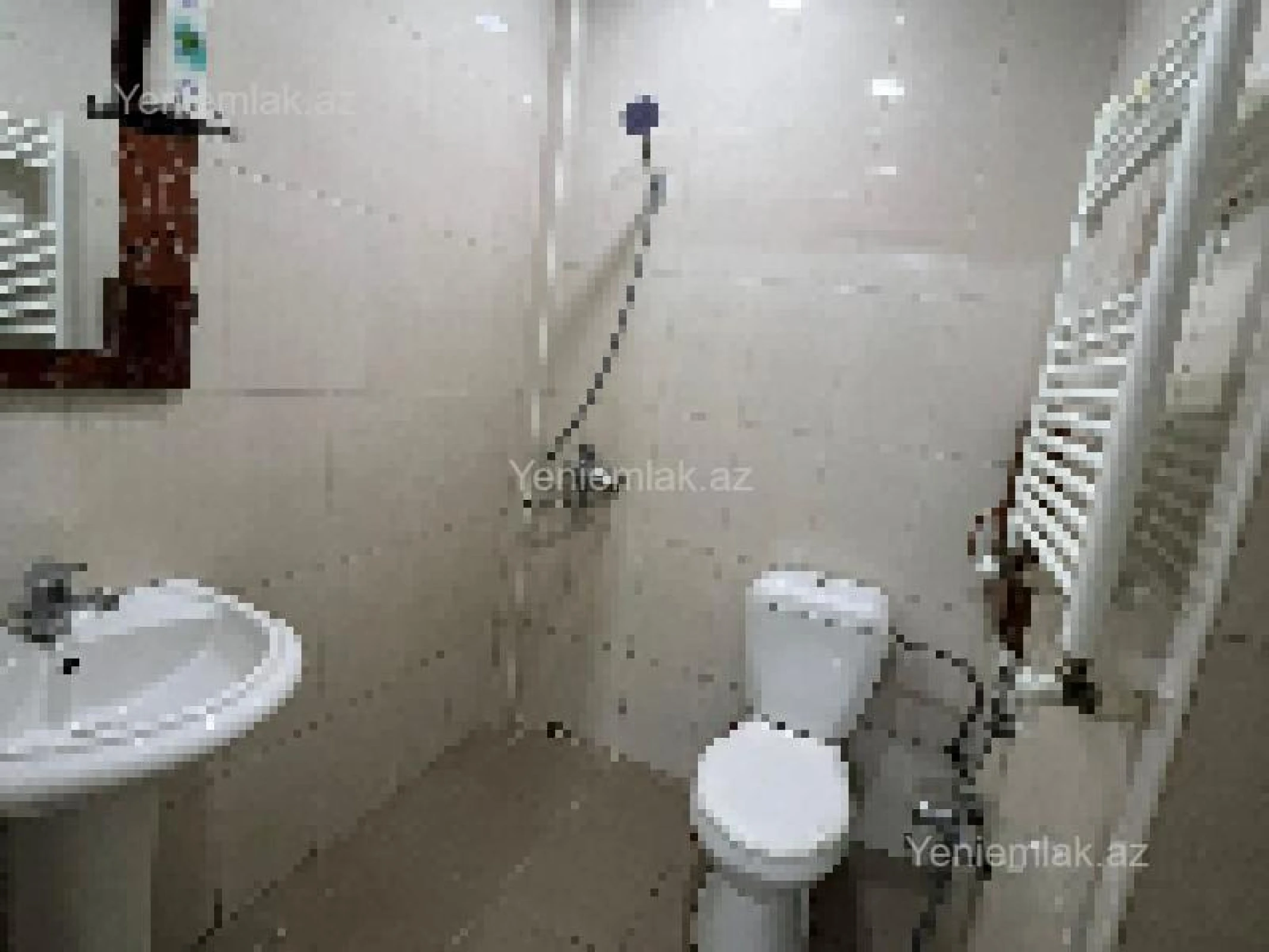 Satılır 2 otaqlı yeni tikili 85 m²