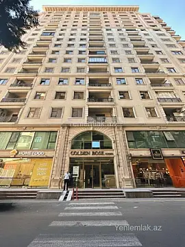 Satılır 4 otaqlı yeni tikili 229 m² — Bakı, Nərimanov 4 otaq 229.00 m²