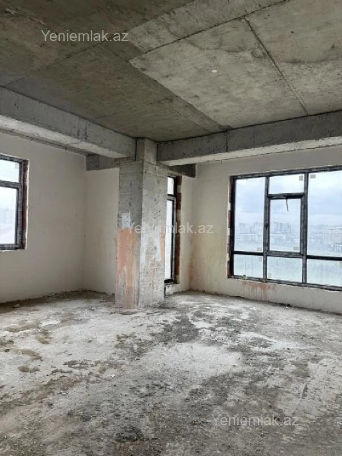 Satılır 4 otaqlı yeni tikili 229 m²