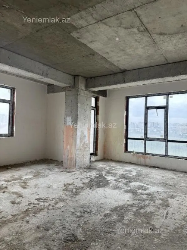 Satılır 4 otaqlı yeni tikili 229 m²