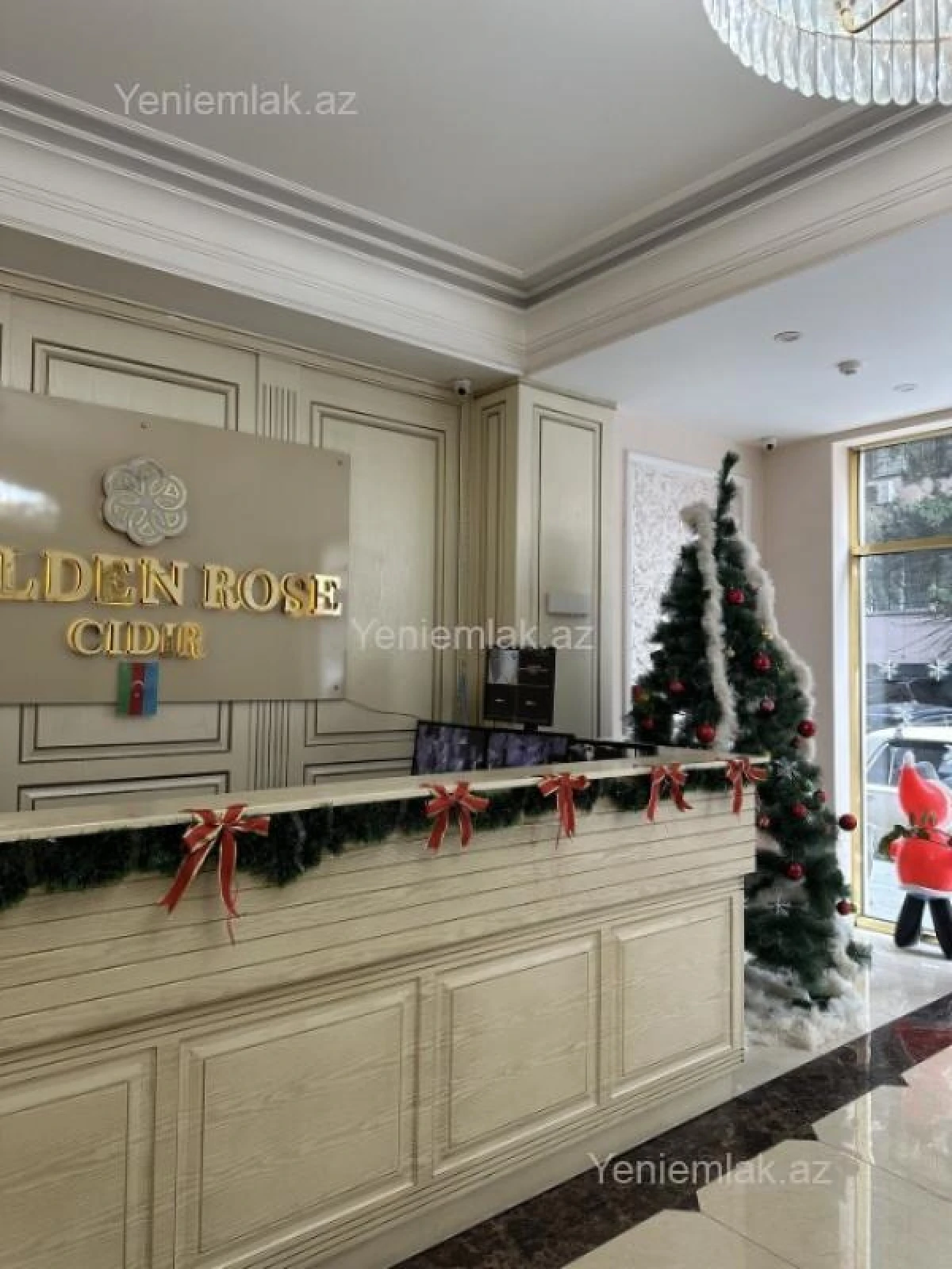 Satılır 4 otaqlı yeni tikili 229 m²